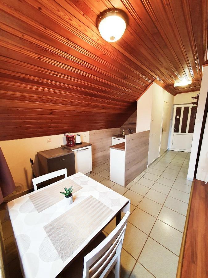 Nemes Apartmanház Hévíz Exterior foto