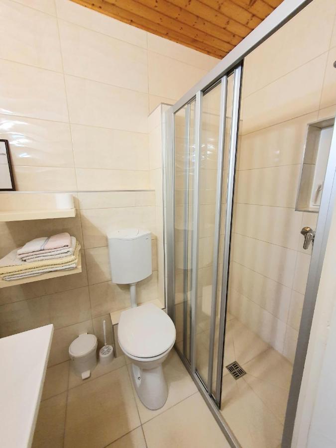 Nemes Apartmanház Hévíz Exterior foto
