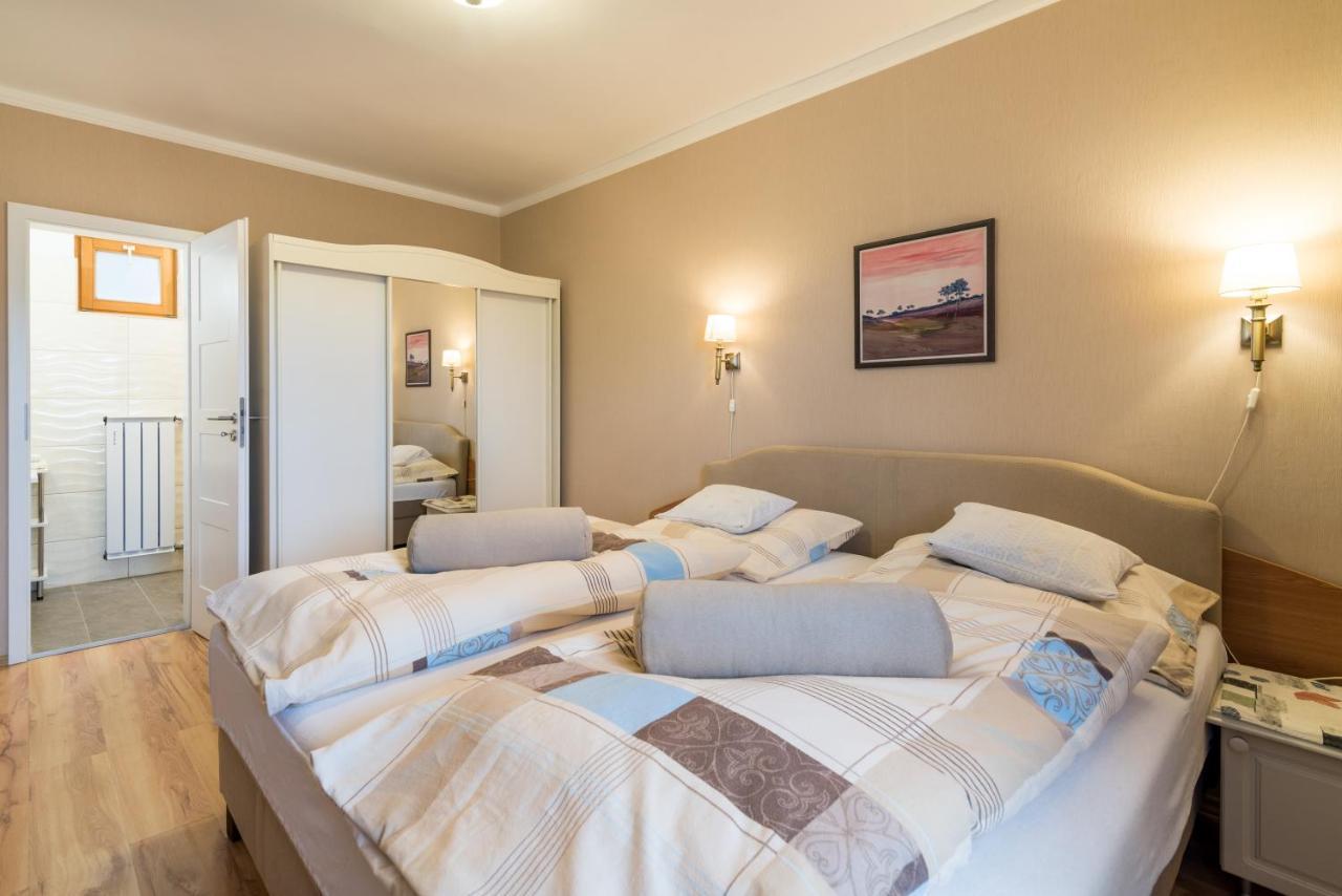 Nemes Apartmanház Hévíz Exterior foto