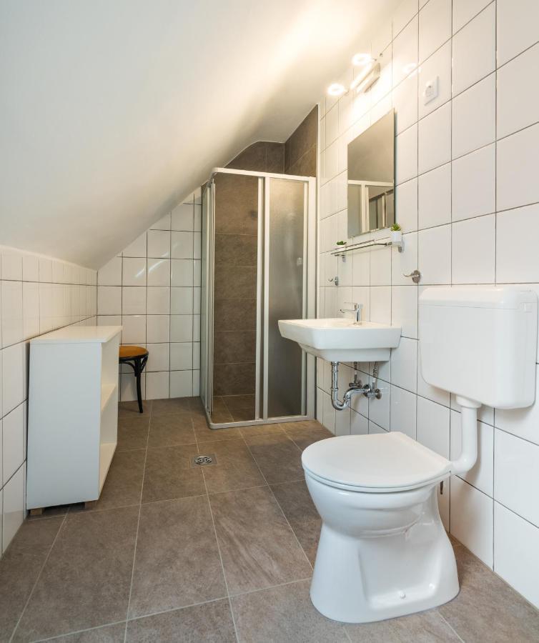 Nemes Apartmanház Hévíz Exterior foto