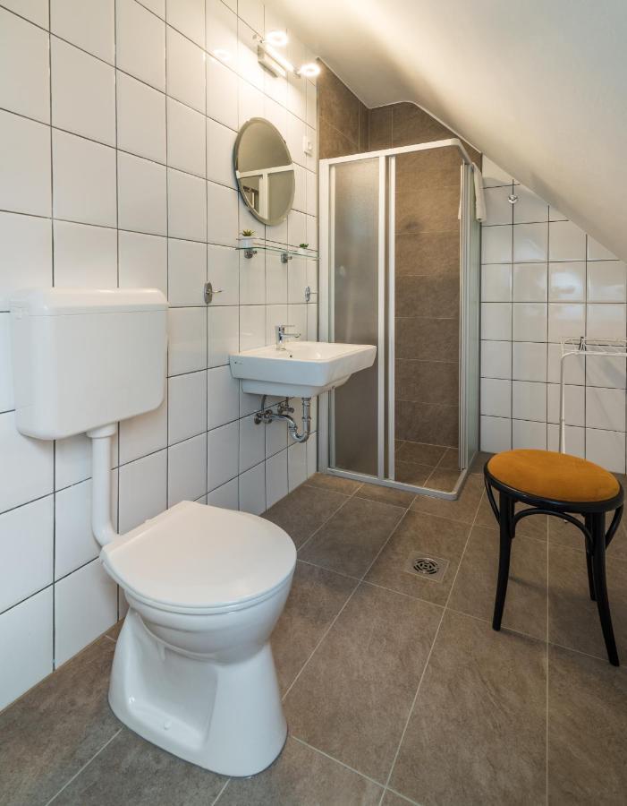 Nemes Apartmanház Hévíz Exterior foto