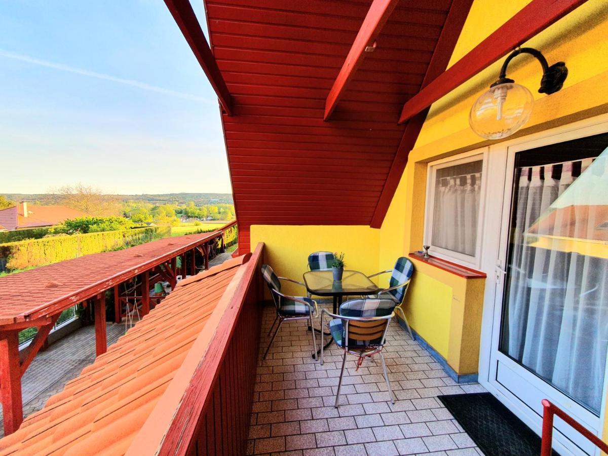 Nemes Apartmanház Hévíz Exterior foto