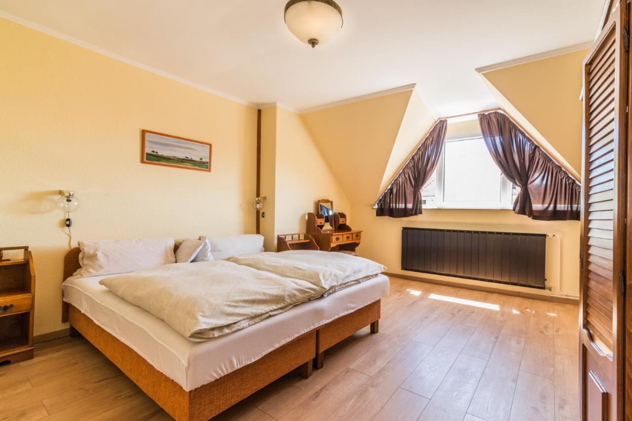 Nemes Apartmanház Hévíz Exterior foto
