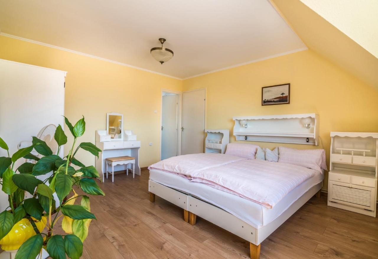 Nemes Apartmanház Hévíz Exterior foto