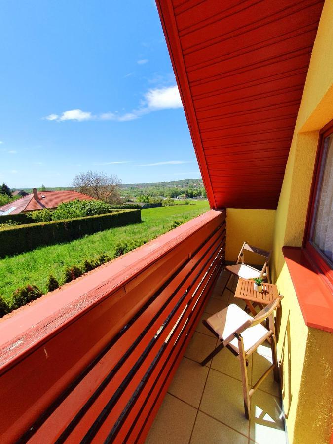 Nemes Apartmanház Hévíz Exterior foto