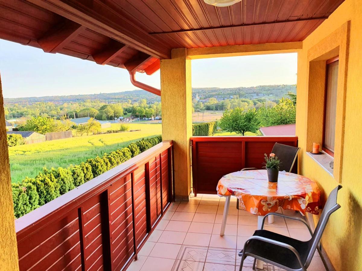 Nemes Apartmanház Hévíz Exterior foto