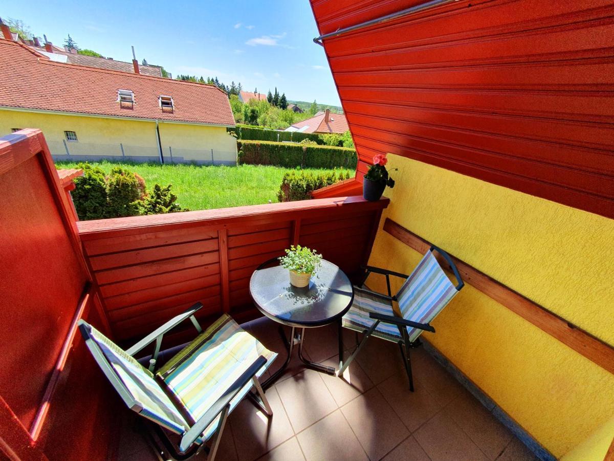 Nemes Apartmanház Hévíz Exterior foto