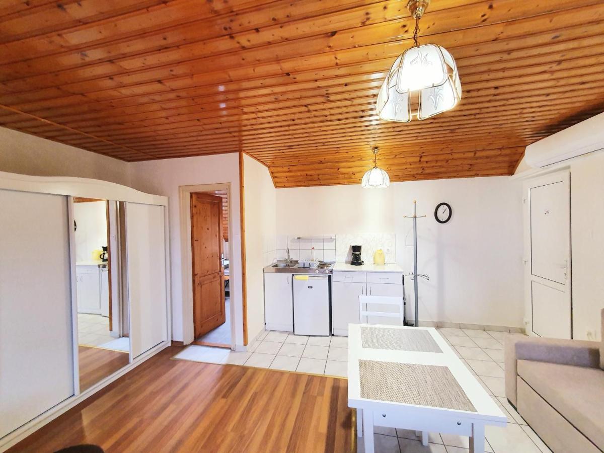 Nemes Apartmanház Hévíz Exterior foto
