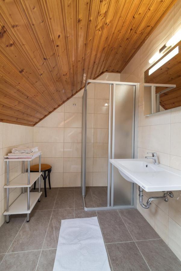 Nemes Apartmanház Hévíz Exterior foto