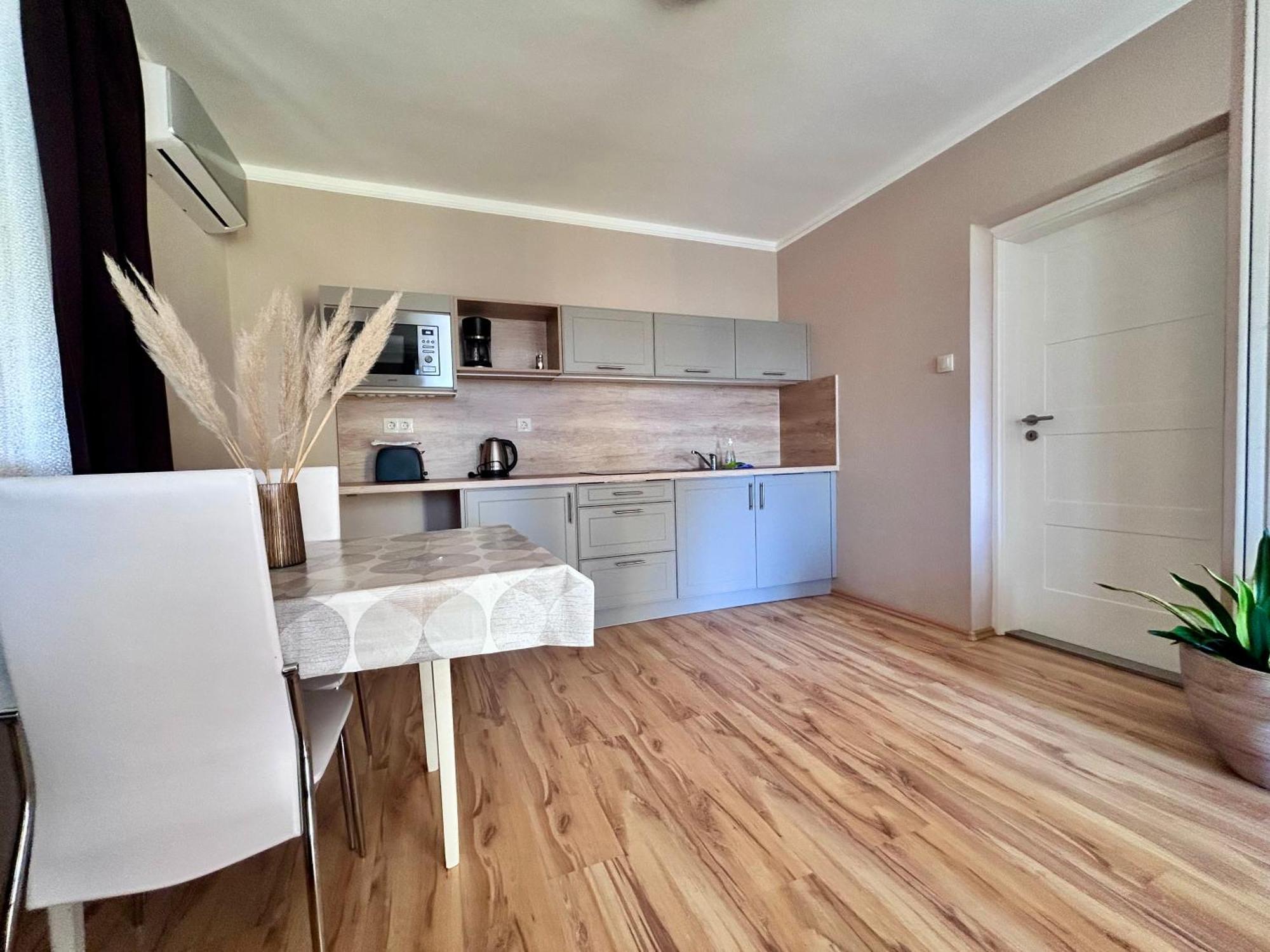 Nemes Apartmanház Hévíz Exterior foto