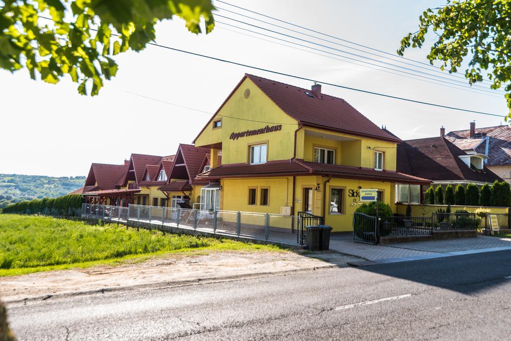Nemes Apartmanház Hévíz Exterior foto