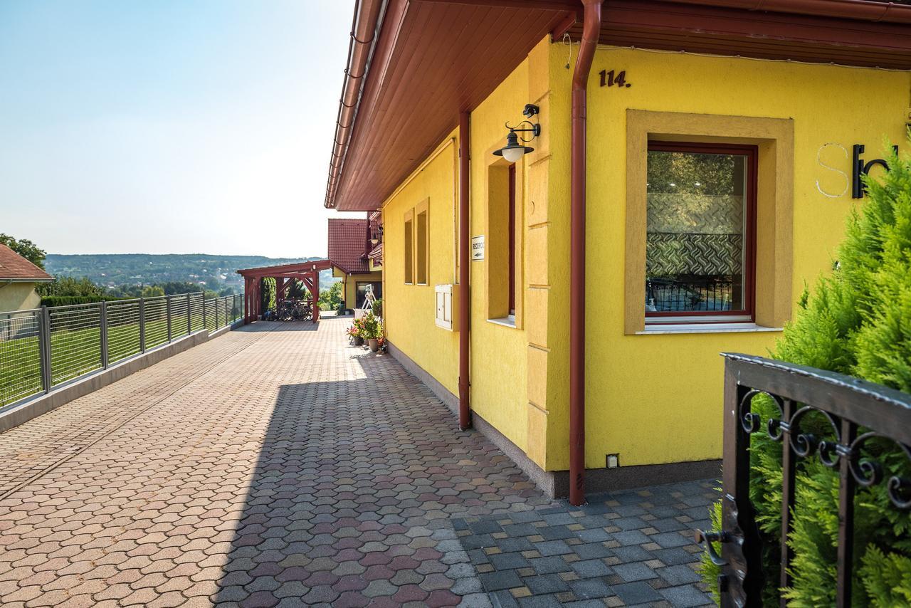 Nemes Apartmanház Hévíz Exterior foto